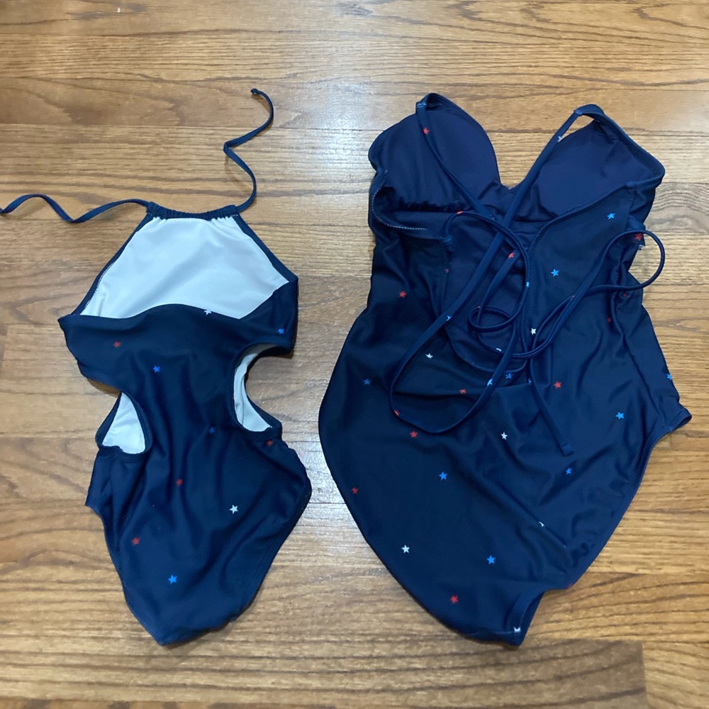 5 for $25! Mommy and me bathing suits - Picture 2 of 4